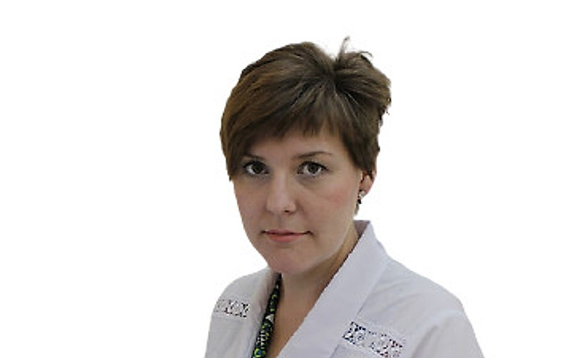 Кочетова Анна Александрова