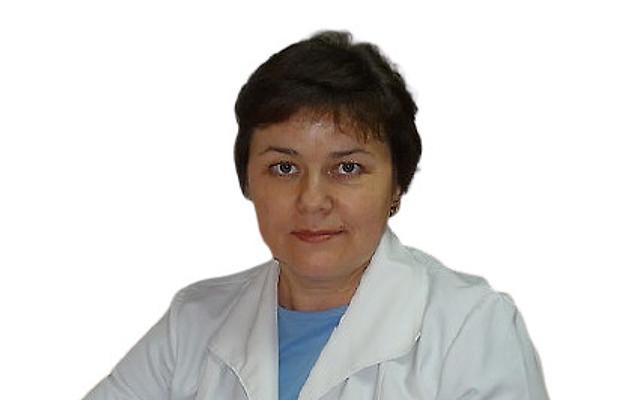 Золина Любовь Ивановна