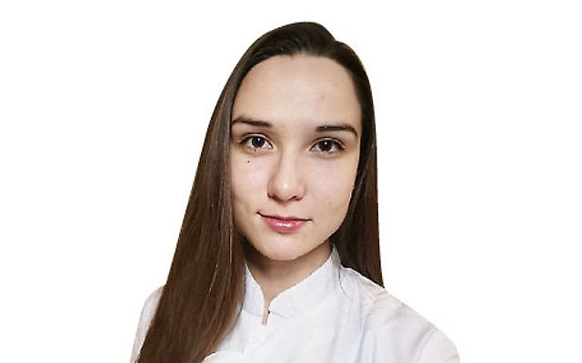 Мякишева Мария Андреевна