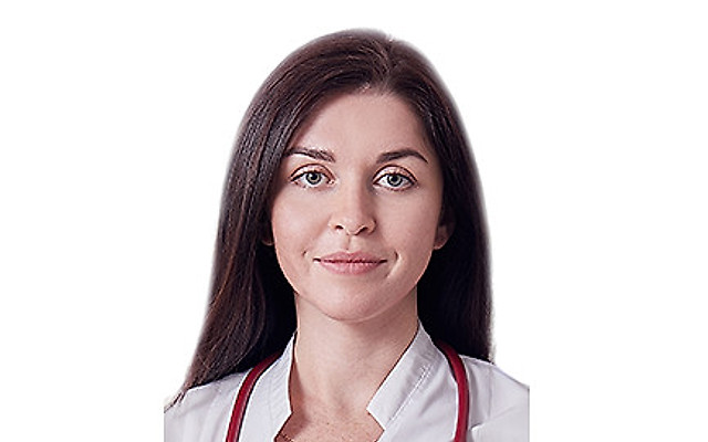 Фокина Наталья Александровна