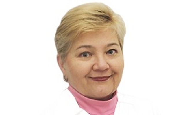 Чернова Светлана Сергеевна