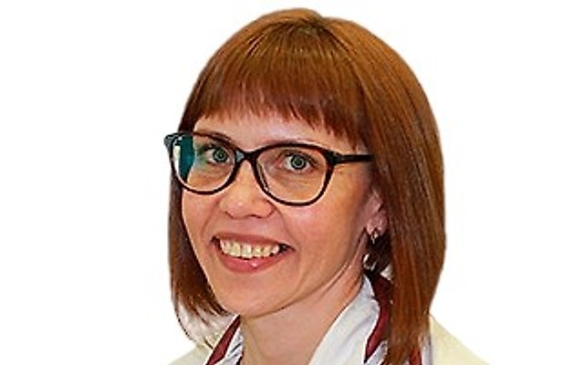Чикина Ольга Владимировна