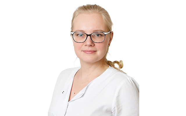 Лелекова (Отнюкова) Анна