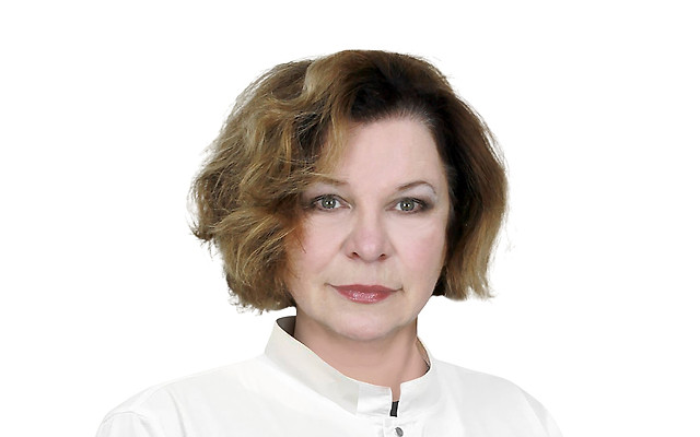 Петрова Светлана Викторовна