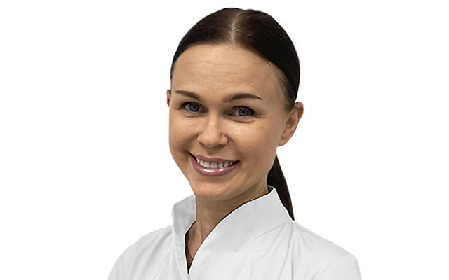 Сайгина Ирина Юрьевна
