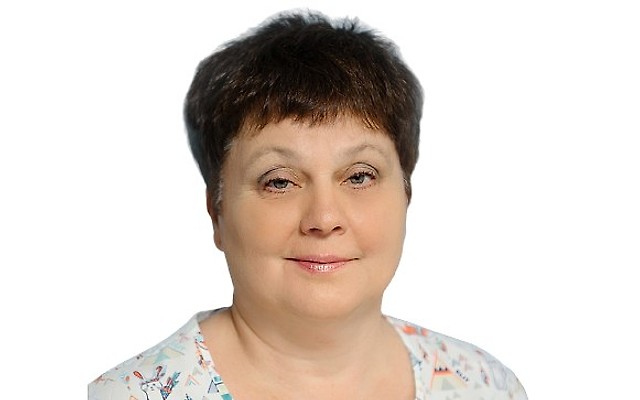 Масленникова Елена Александровна