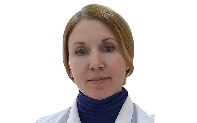 Аносова Елена Арсеновна