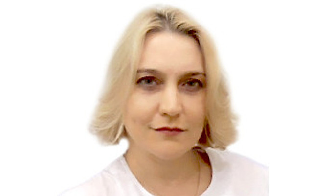 Канева Наталия Юрьевна