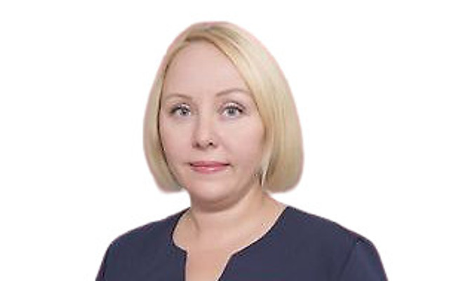 Редько Светлана Владимировна