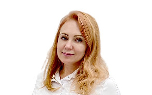 Иванова Марина Викторовна