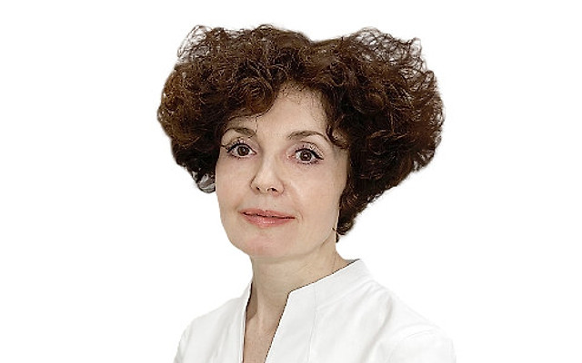 Комшина Анна Валерьевна