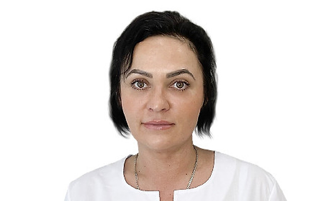 Ганина Елена Вячеславовна