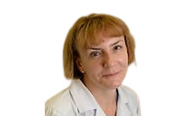 Павлова Елена Анатольевна