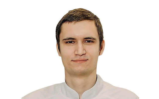 Нугманов Руслан Тахирович