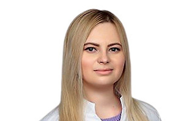 Жбанова Светлана Александровна