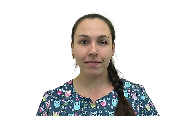 Рубцова Ольга Александровна