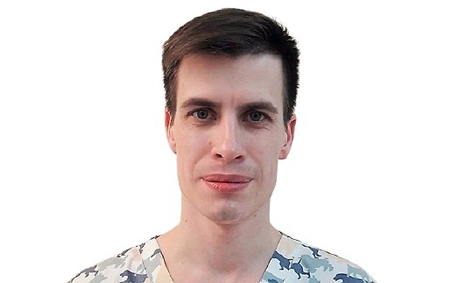 Мурылев Дмитрий Александрович