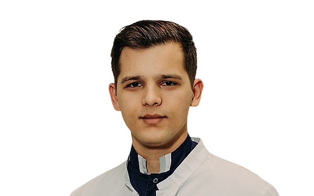Мурзалиев Рамазан Люманович