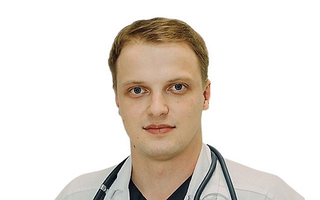 Антипов Никита Игоревич
