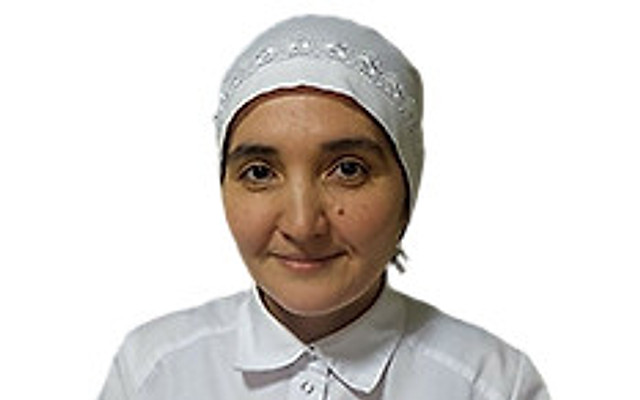 Мусаева Тамиля Байрам