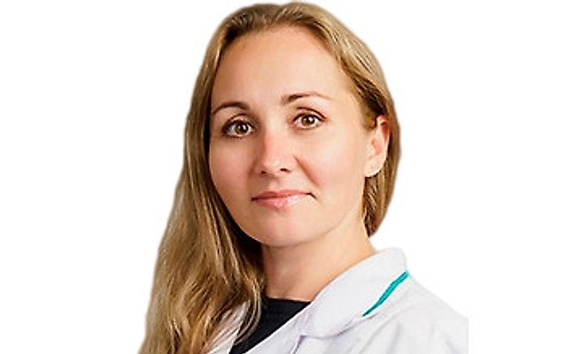 Гордеева Ирина Евгеньевна