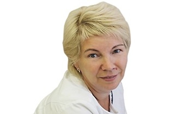 Деревянкина Ольга Вячеславовна