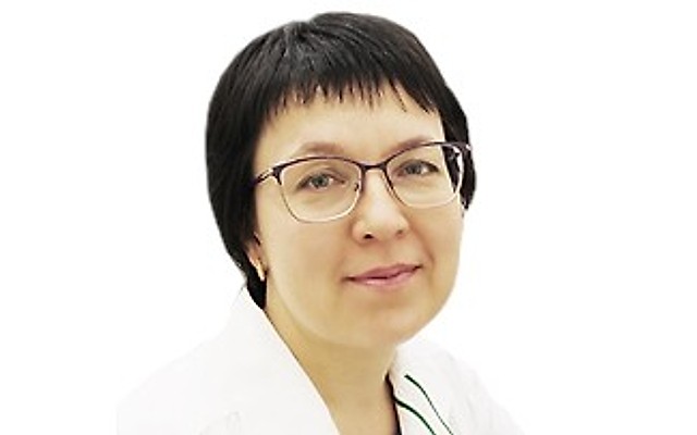 Засецкая Светлана Александровна