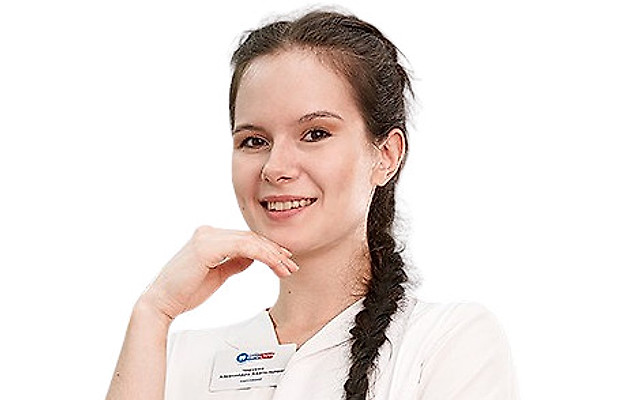 Чарская Александра Анатольевна