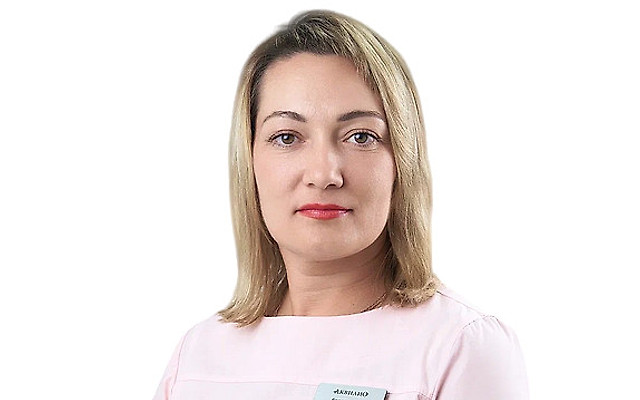 Герасимова Елена Александровна
