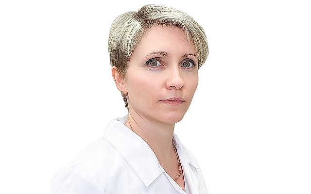 Любавкина Маргарита Вячеславовна