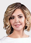 Игнатова Анастасия Игоревна