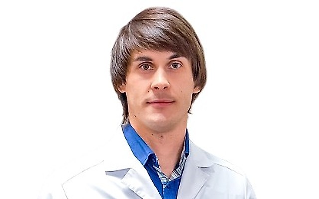Иванов Кирилл Александрович