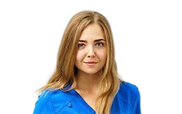 Рябинина Анастасия Алексеевна
