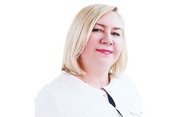 Дулепова Анжела Александровна