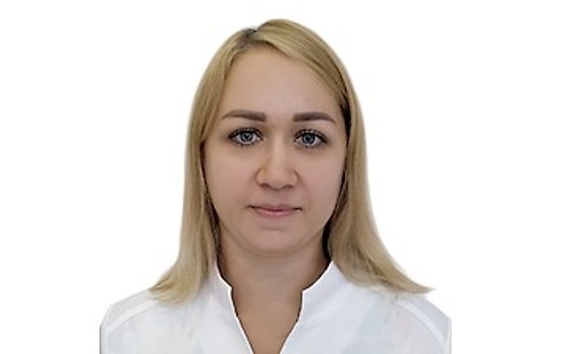 Винокурова Альбина Геннадьевна