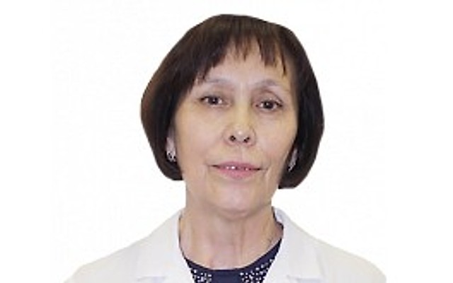 Харчева Ирина Ринатовна