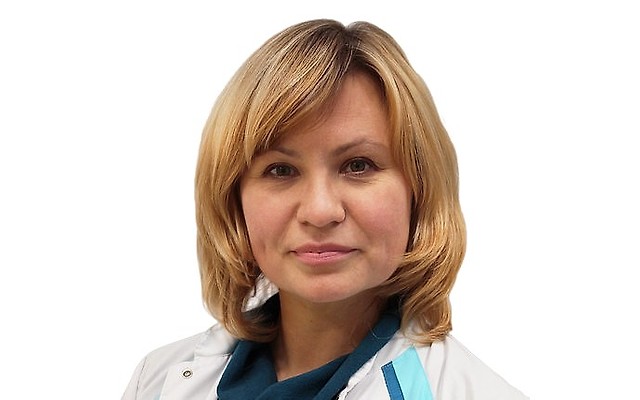Мокеева Екатерина Сергеевна