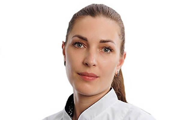 Климентьева Вера Сергеевна