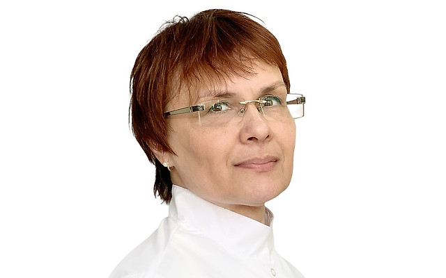 Цветкова Ирина Сергеевна