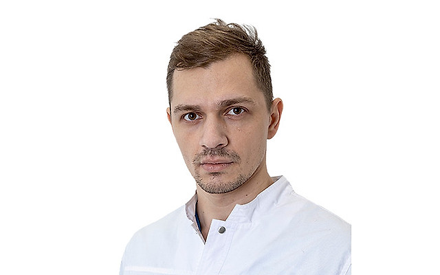 Воробьев Евгений Валерьевич