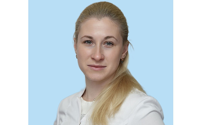 Доронина Ольга Михайловна
