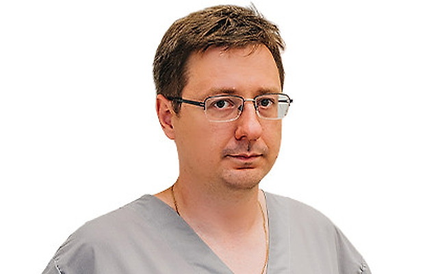 Осипов Кирилл Андреевич