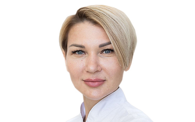 Шестова Ольга Николаевна