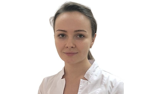 Бушкова Елена Владимировна