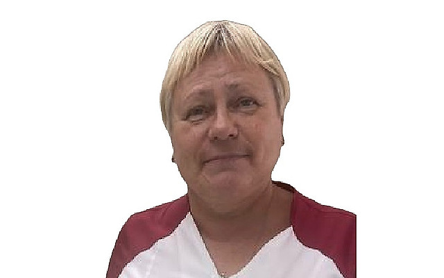 Арефьева Ирина Витальевна