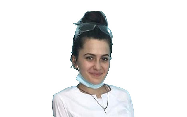 Чомахидзе Гугули Ильинична