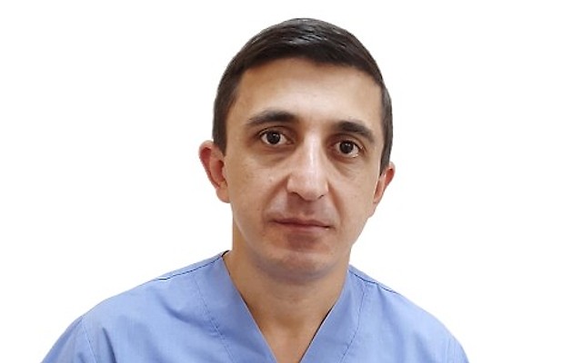 Велиев Рамин Теюбович
