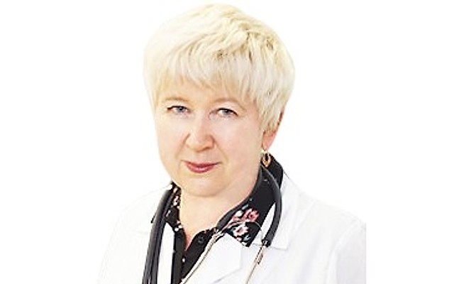 Исаева Светлана Геннадьевна
