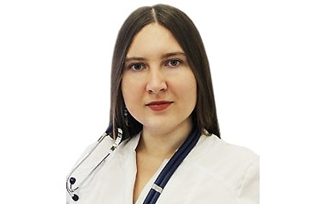 Савельева Оксана Михайловна