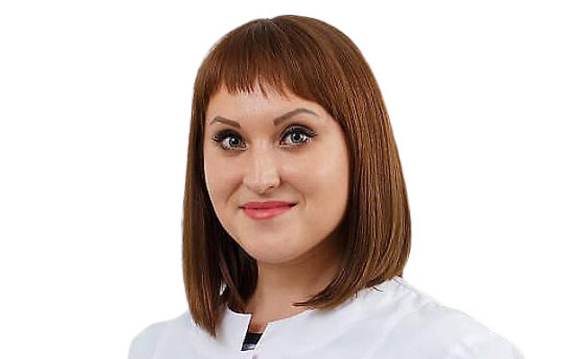 Ражева Анна Валерьевна